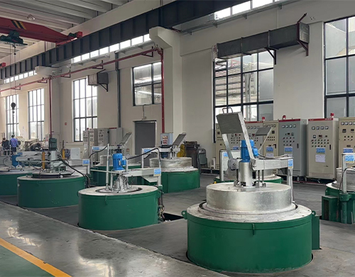 熱處理車(chē)間