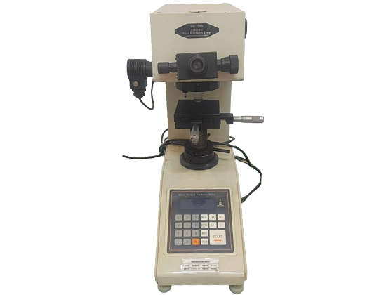 顯微硬度計(jì)